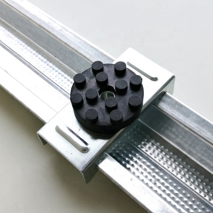 Sound Proofing Clips - 50 pack