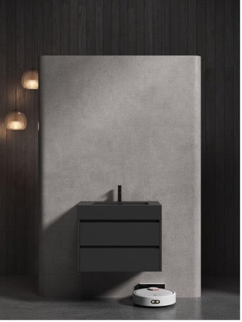 Bath Vanity - 24" - Black