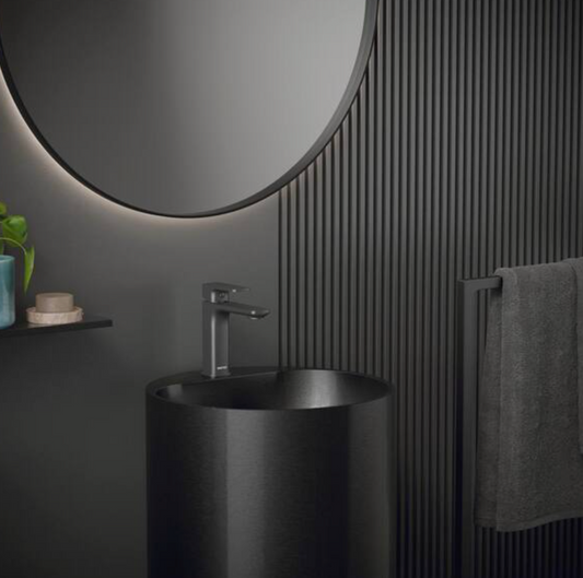 Bath Faucet - Chrome
