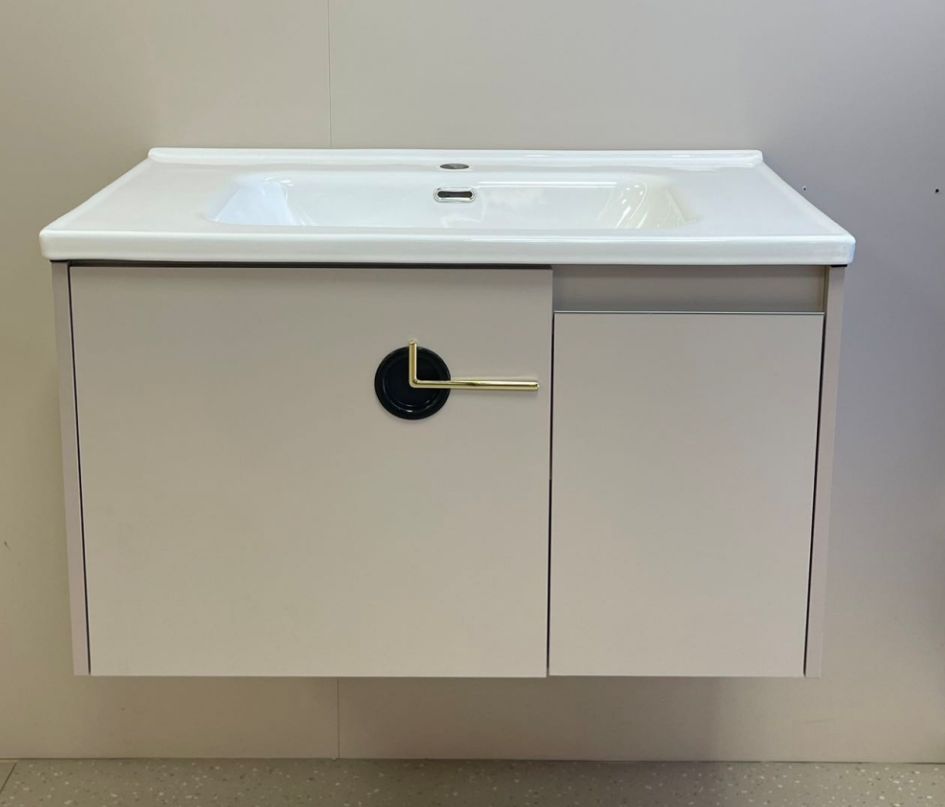 Bath Vanity - Beige - 32"
