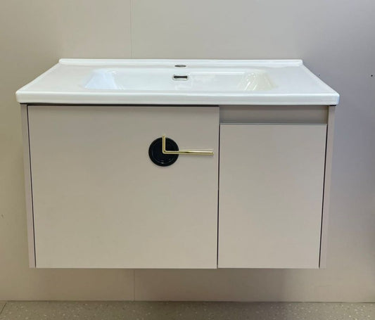 Bath Vanity - Beige - 32"