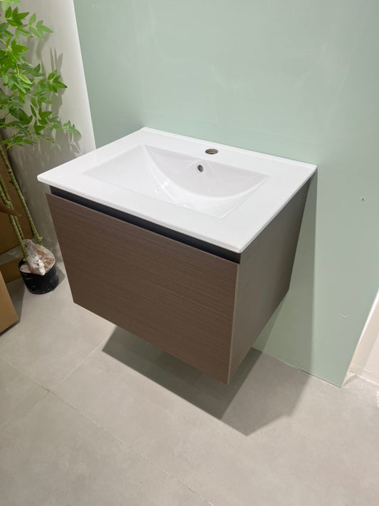 Bath Vanity - Walnut - 24"