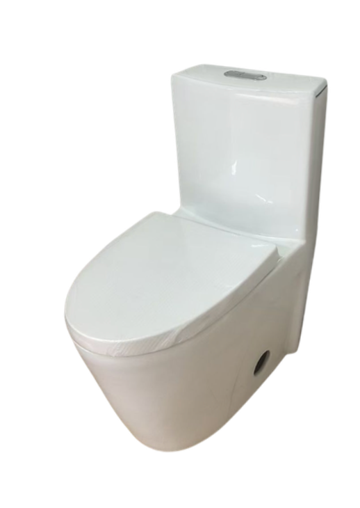 Standard Toilet 