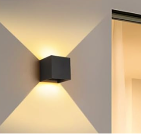 Wall Light - Square