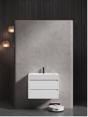 Bath Vanity - 36" - Gray