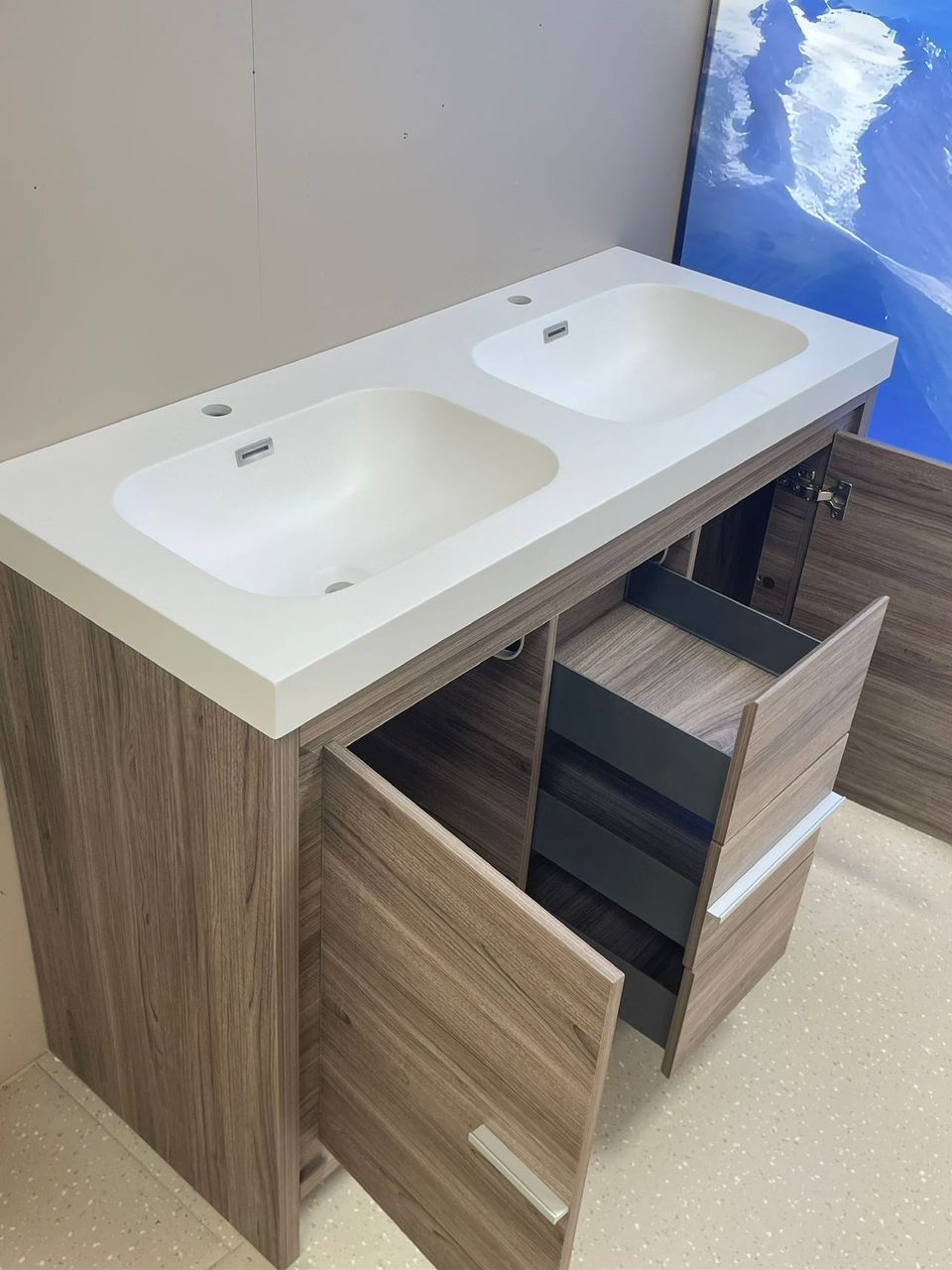 Bath Vanity - 48"