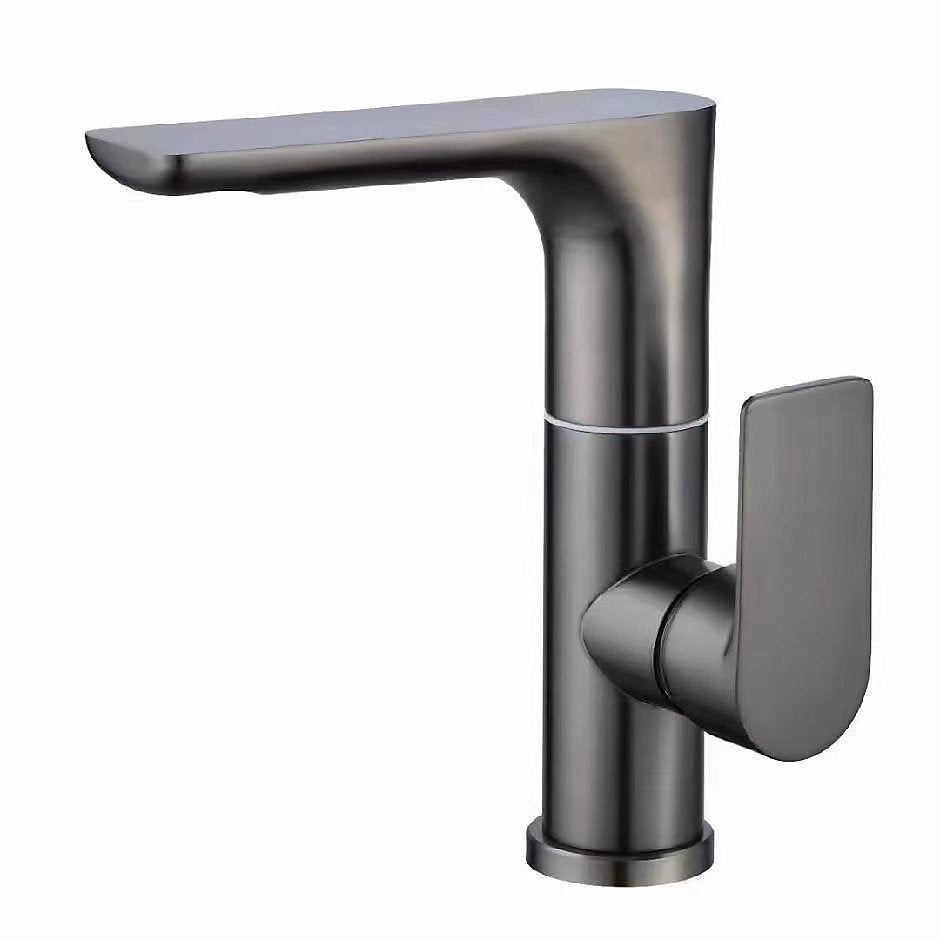 Bath Faucet - Matte Black
