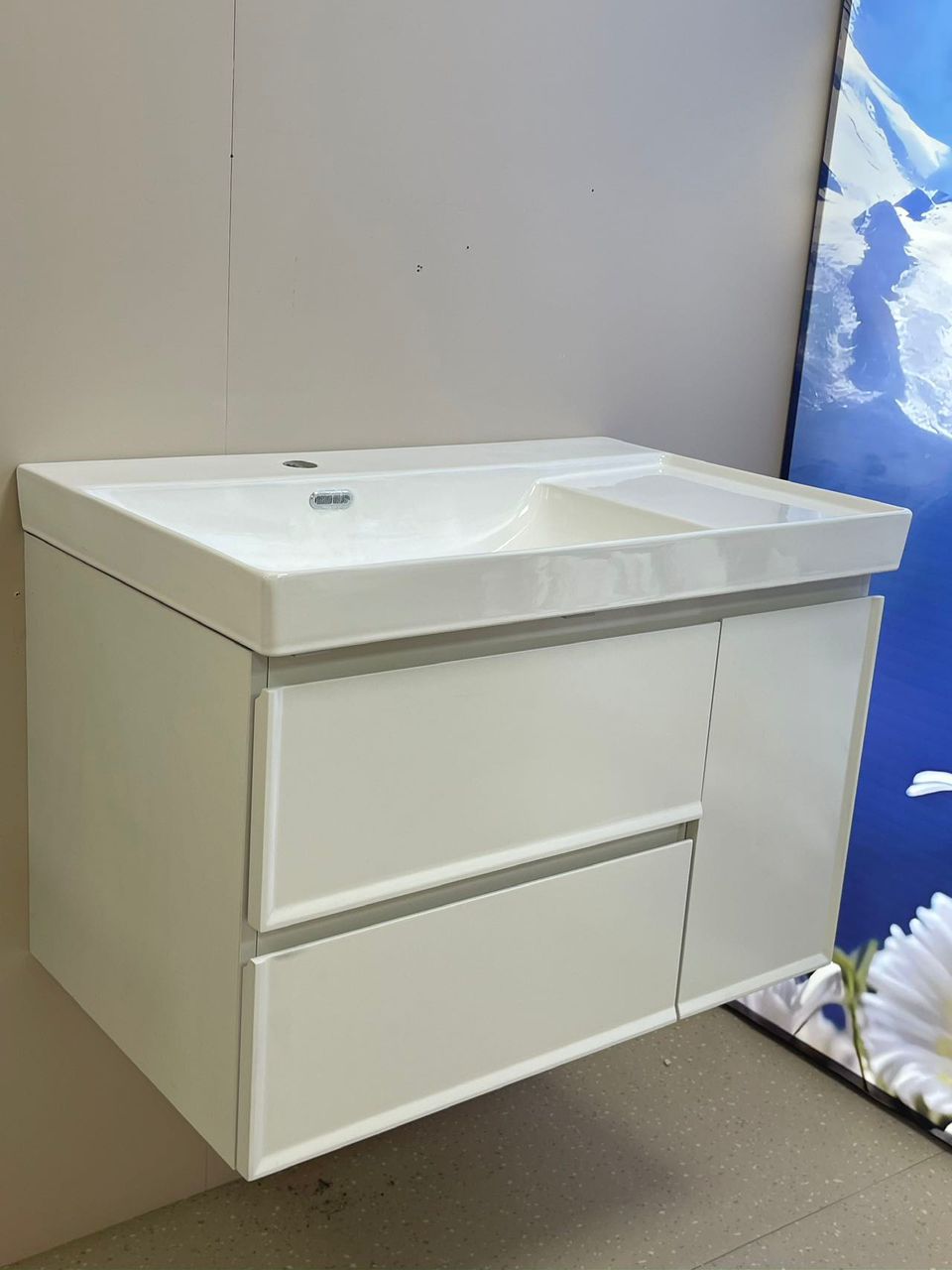 Bath Vanity - White - 36"