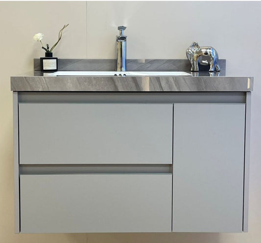 Bath Vanity - Gray - 32"