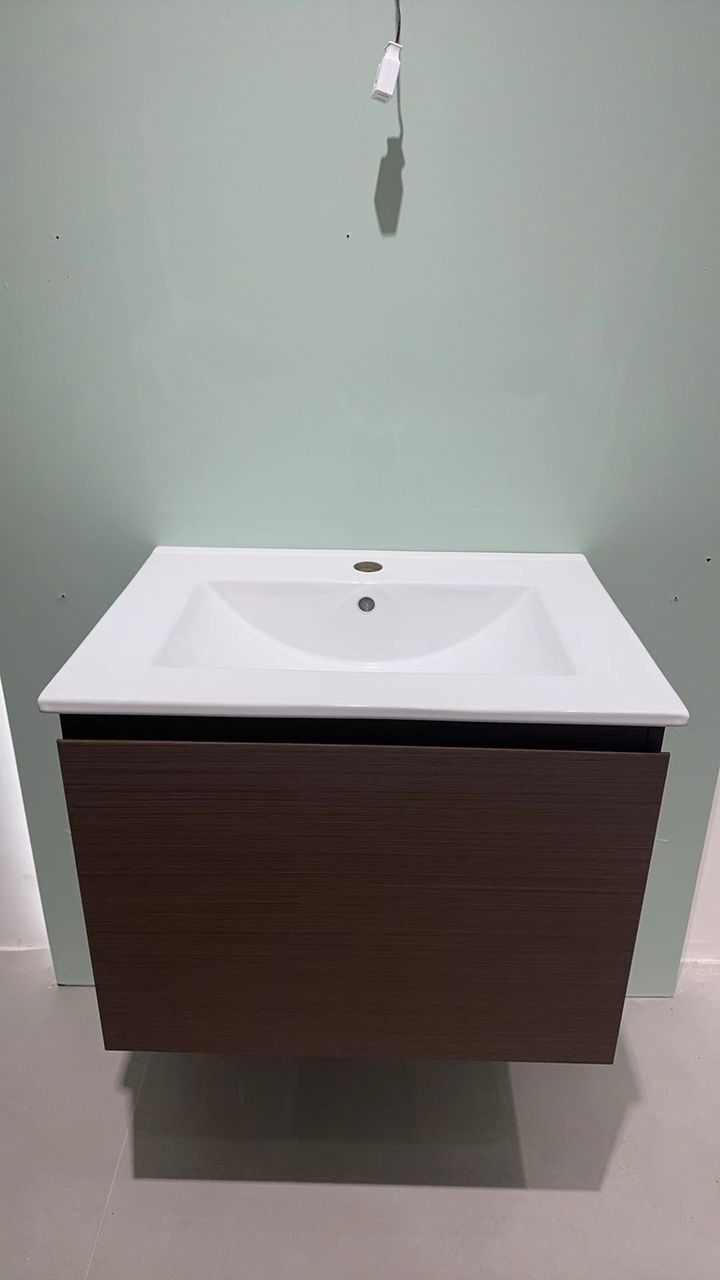 Bath Vanity - Walnut - 30"