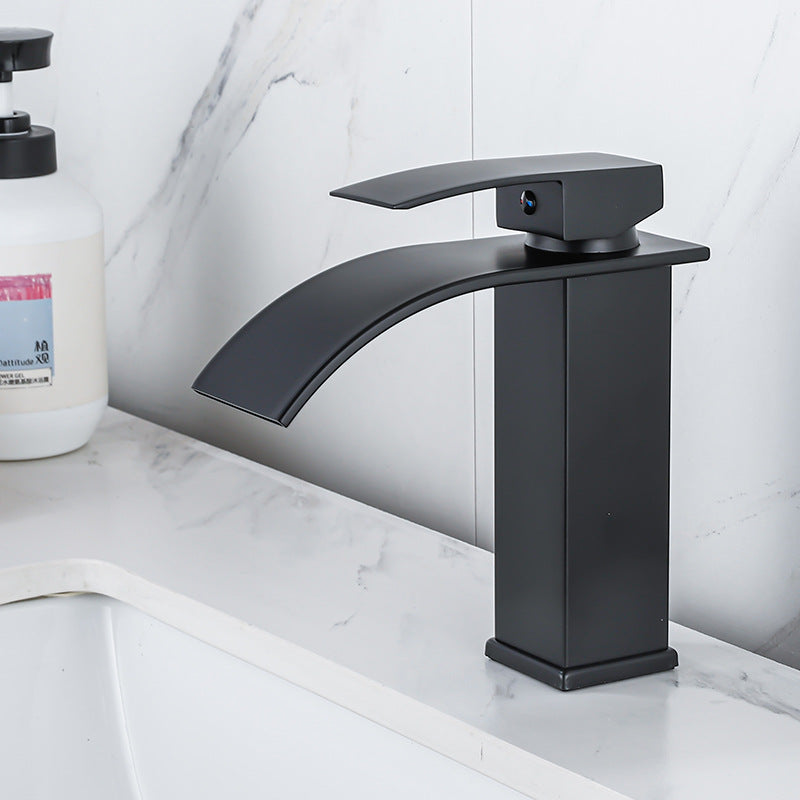 Bath Faucet - Brushed Nickel