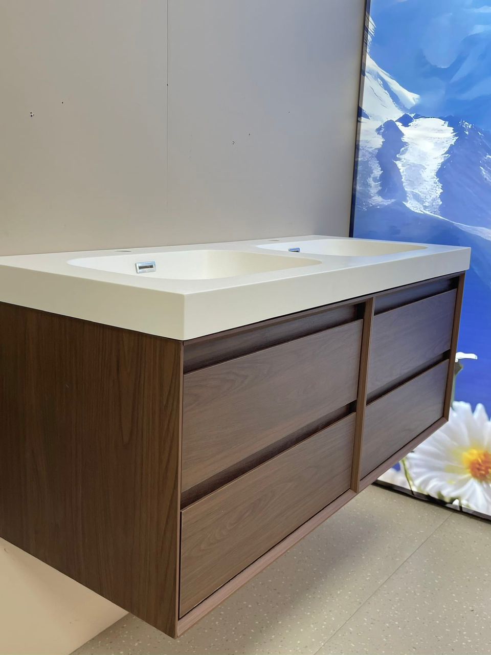 Bath Vanity - 48"