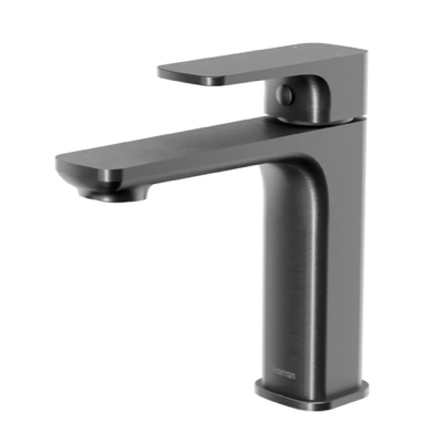 Bath Faucet - Gunmetal Gray
