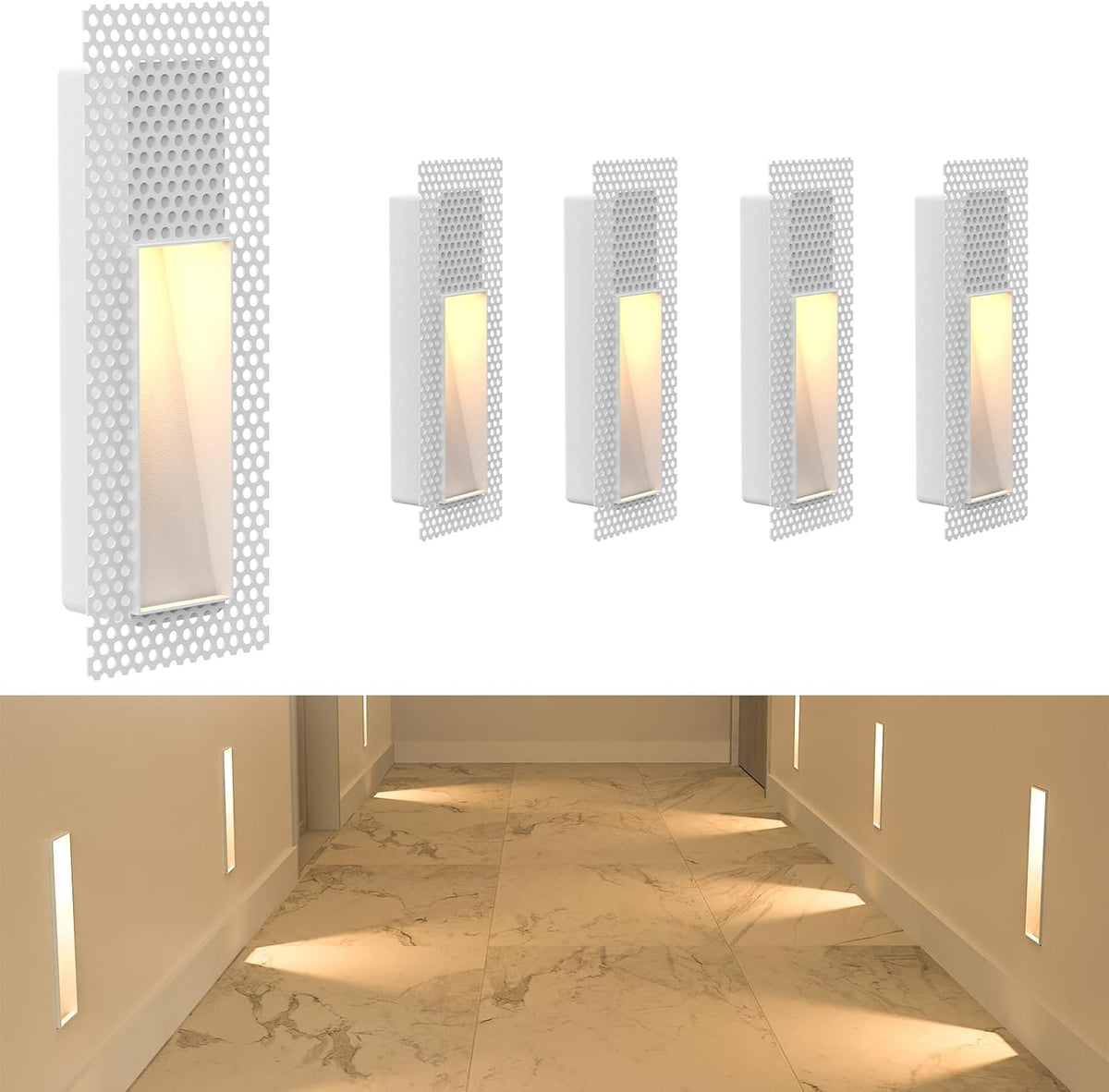 Seamless Stair Lights 
