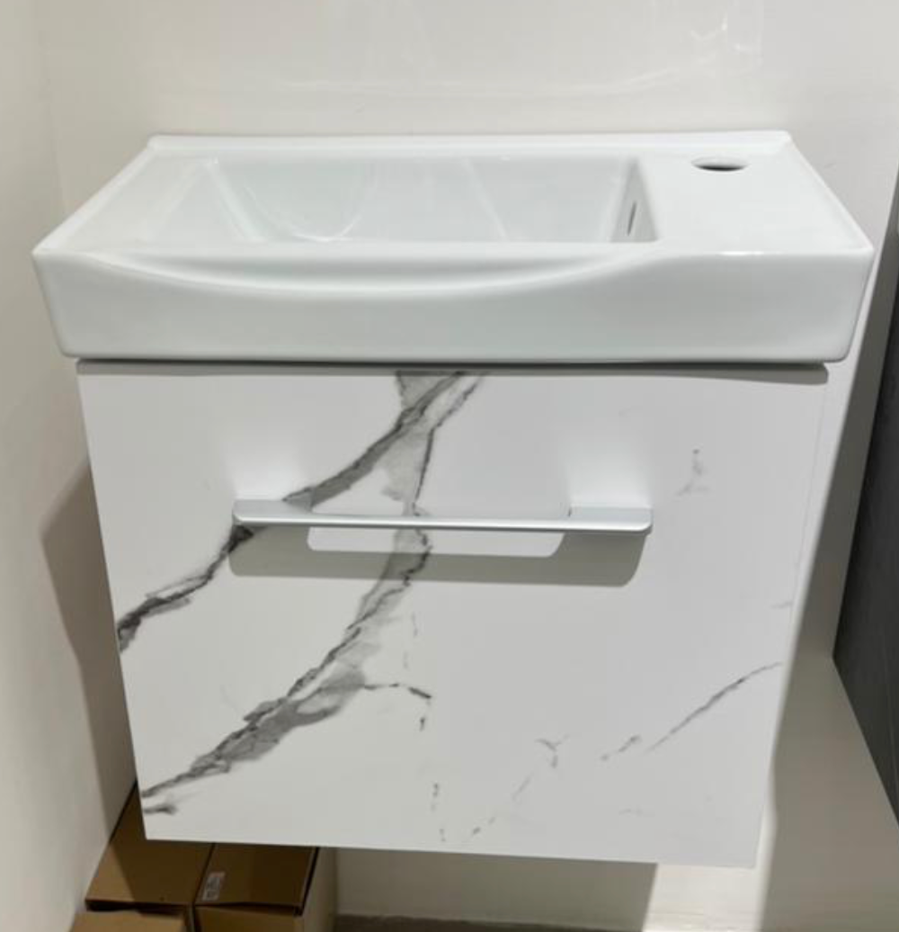 Bath Vanity - 20" - White