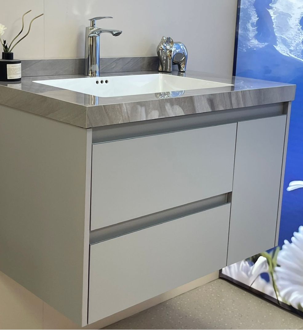 Bath Vanity - Gray - 36"