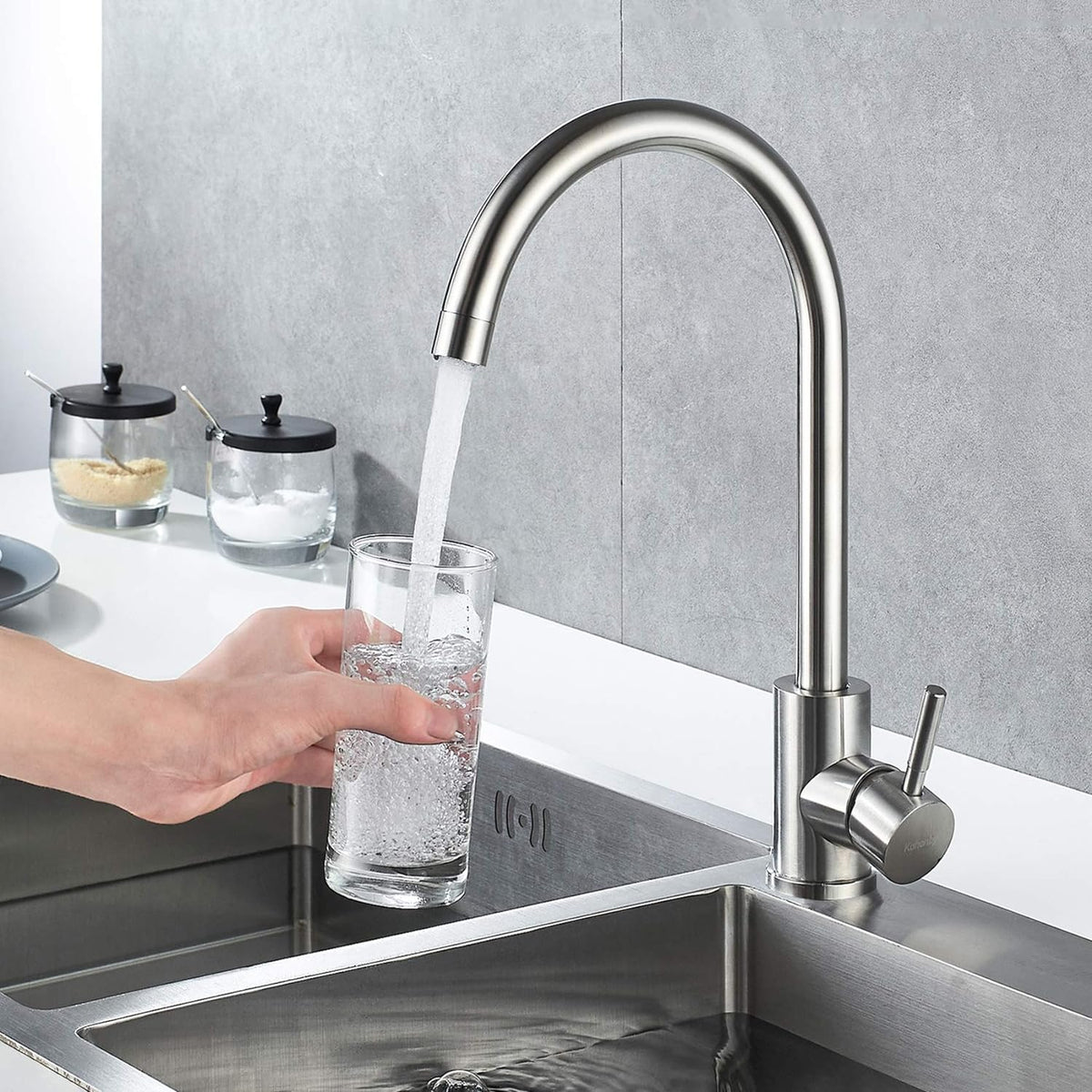 Kitchen Faucet