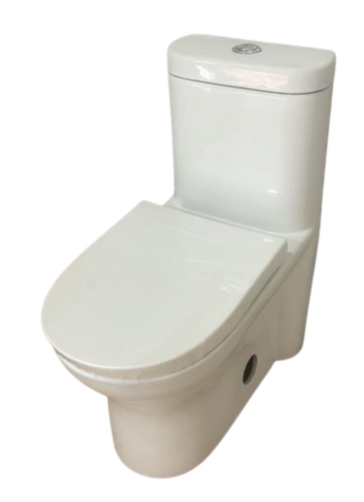 Standard Toilet - 12"