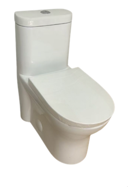Standard Toilet - 10"