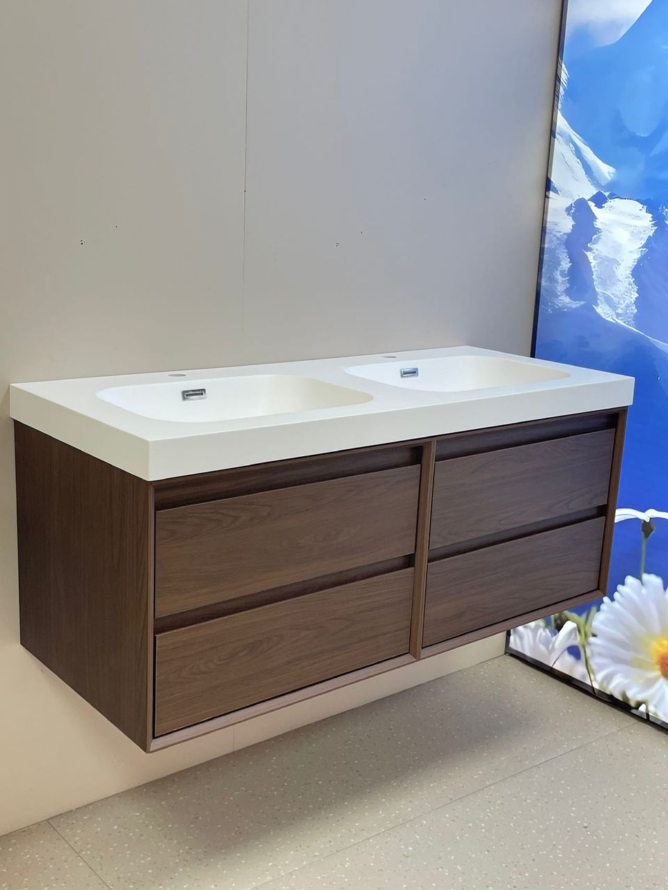 Bath Vanity - 48"