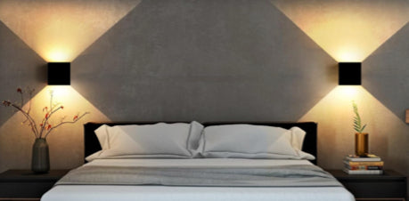 Wall Light - Square