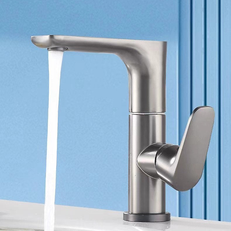 Bath Faucet - Brushed Nickel