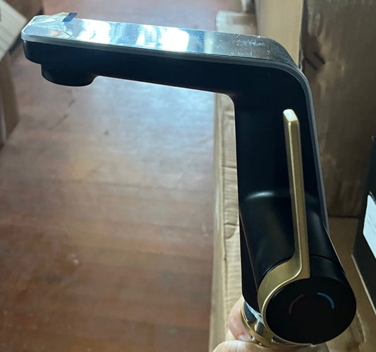 Bath Faucet - LED Digital