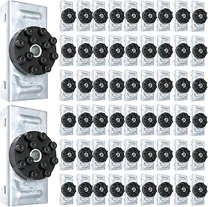 Sound Proofing Clips - 50 pack