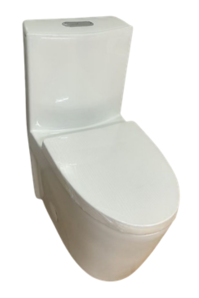 Standard Toilet 