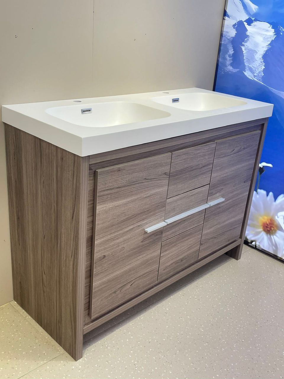 Bath Vanity - 48"