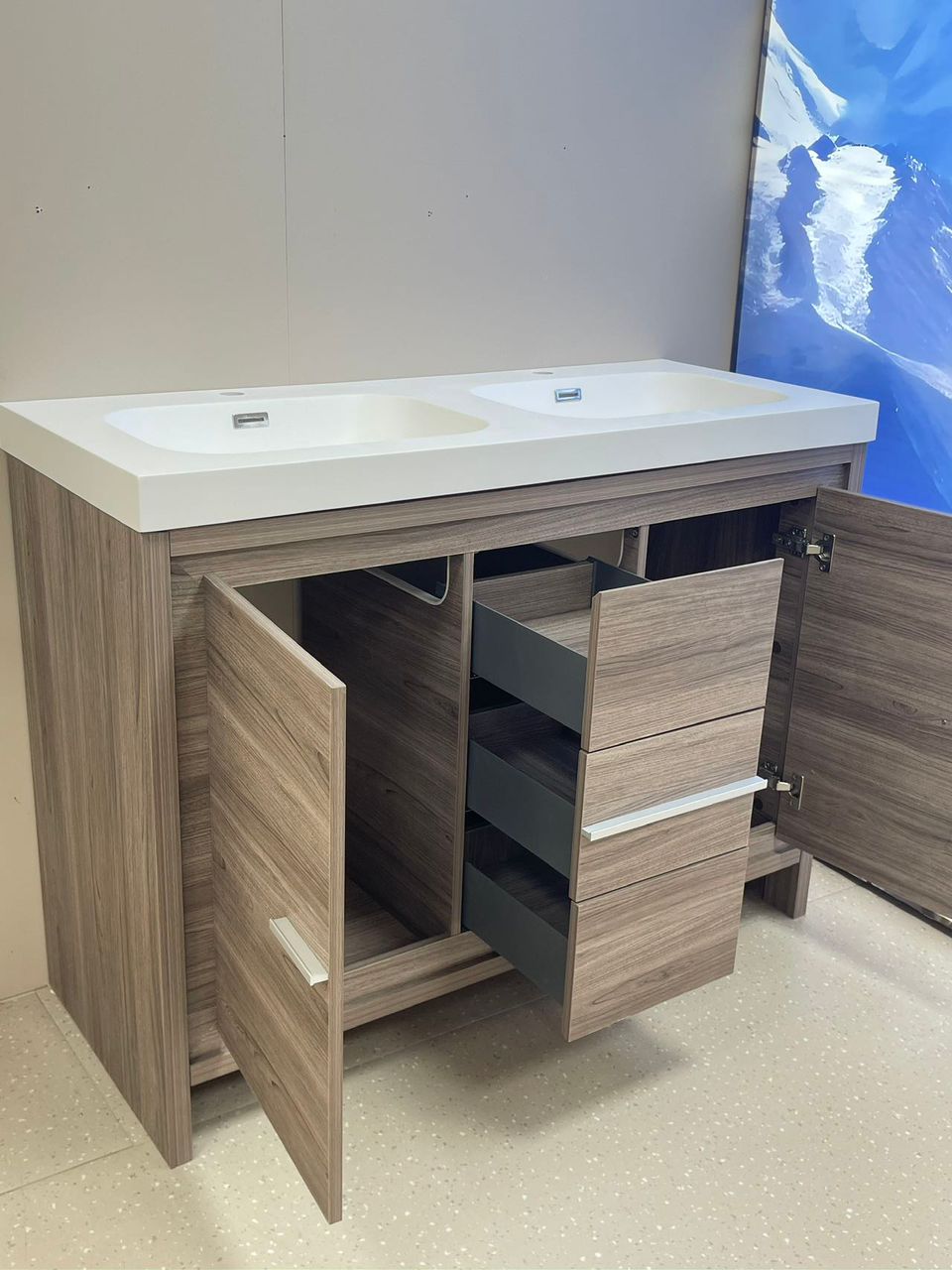 Bath Vanity - 48"