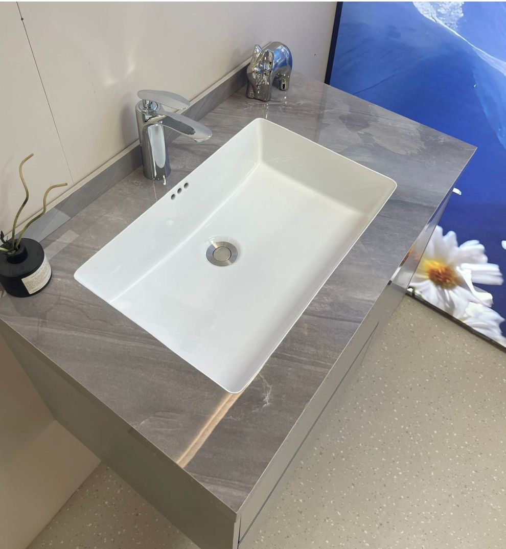 Bath Vanity - Gray - 40"