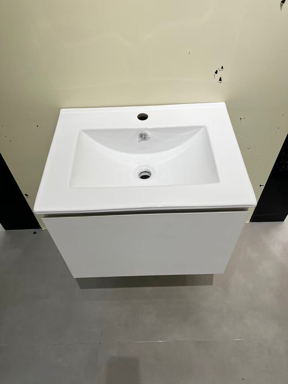 Bath Vanity - White - 30"