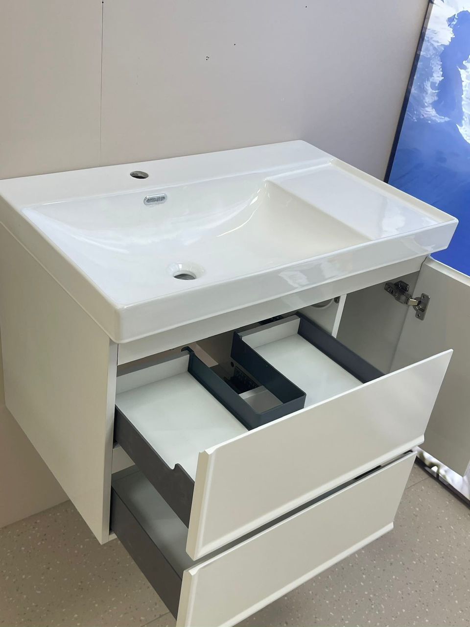 Bath Vanity - White - 40"