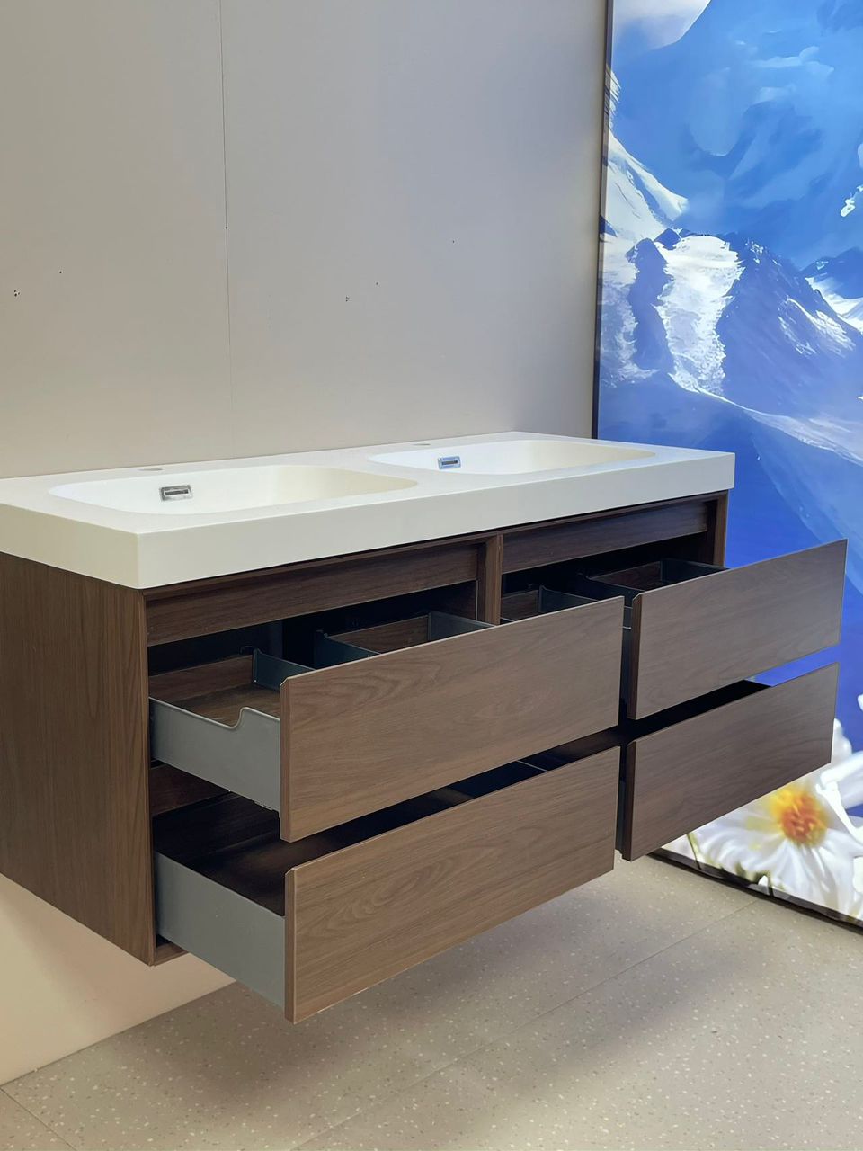 Bath Vanity - 48"