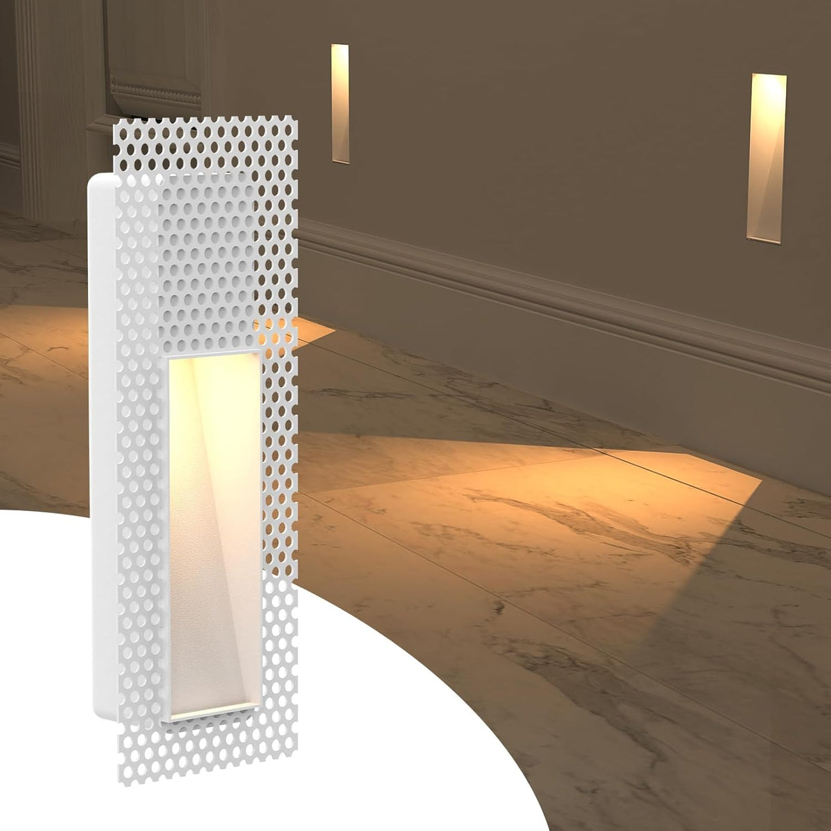 Seamless Stair Lights 
