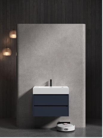 Bath Vanity - 24" - Navy