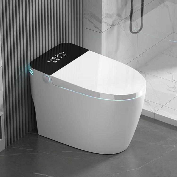 Smart Toilet